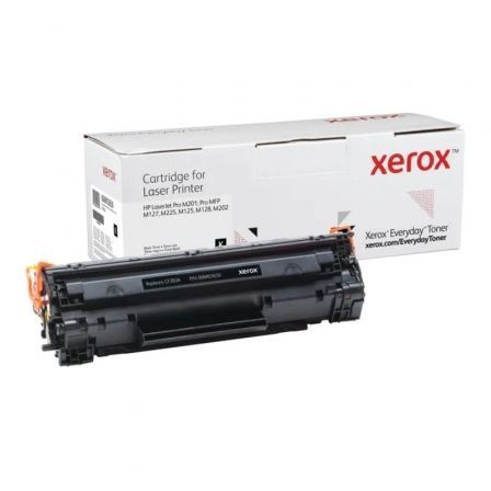 Xerox Everyday Toner Negro compatible con HP CF283A 83A